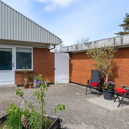 Martinette - 4-7km From The Sea By Interhome Toftum (Syddanmark)