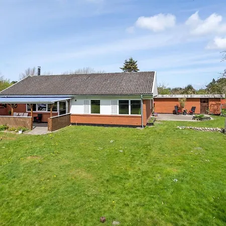 Feriehus Martinette - 4-7km From The Sea By Interhome Toftum (Syddanmark)