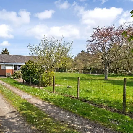 Semesterbostad Martinette - 4-7km From The Sea By Interhome Toftum (Syddanmark)