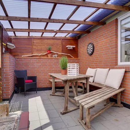 Martinette - 4-7km From The Sea By Interhome Дом отдыха Toftum (Syddanmark)