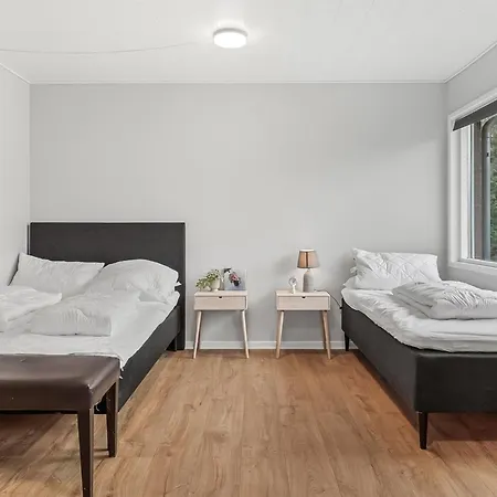 Дом отдыха Martinette - 4-7km From The Sea By Interhome Toftum (Syddanmark)