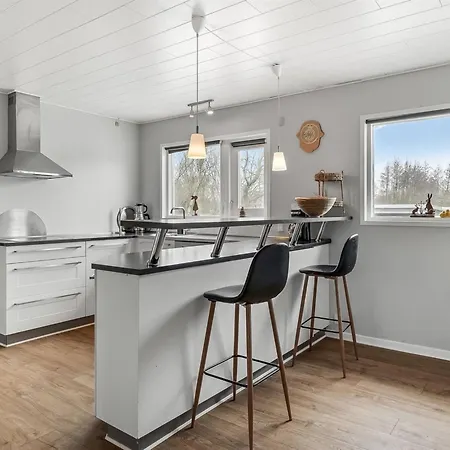 Martinette - 4-7km From The Sea By Interhome Toftum (Syddanmark)
