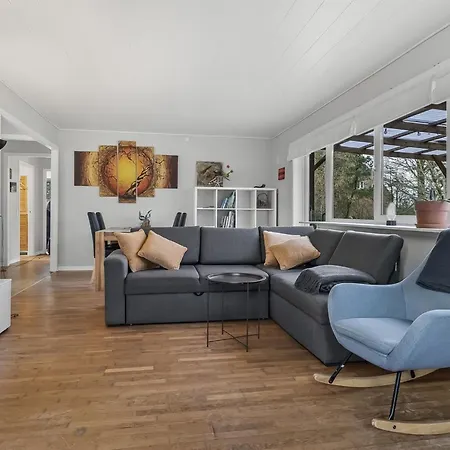 Semesterbostad Martinette - 4-7km From The Sea By Interhome Toftum (Syddanmark)
