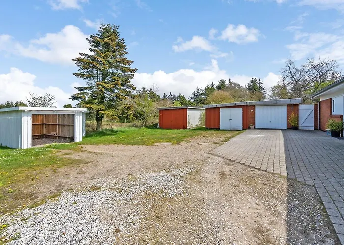 Дом отдыха Martinette - 4-7km From The Sea By Interhome Toftum (Syddanmark)