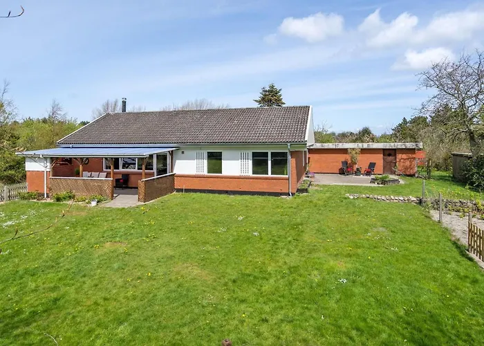 Дом отдыха Martinette - 4-7km From The Sea By Interhome Toftum (Syddanmark)