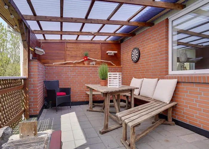 Martinette - 4-7km From The Sea By Interhome Дом отдыха Toftum (Syddanmark)