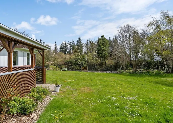 Martinette - 4-7km From The Sea By Interhome Дом отдыха