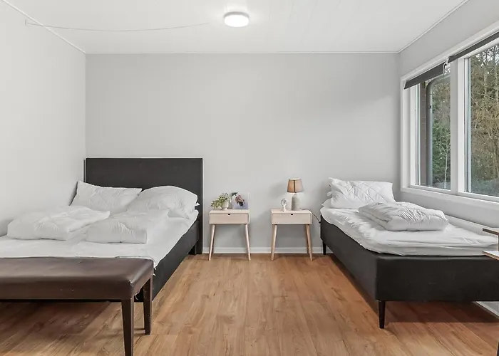 Дом отдыха Martinette - 4-7km From The Sea By Interhome Toftum (Syddanmark)