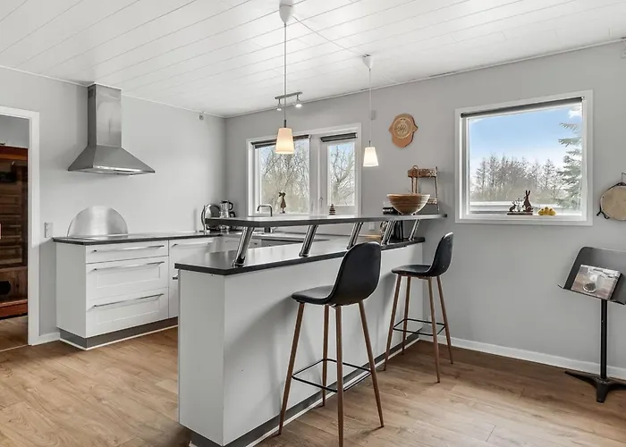 Martinette - 4-7km From The Sea By Interhome Toftum (Syddanmark)
